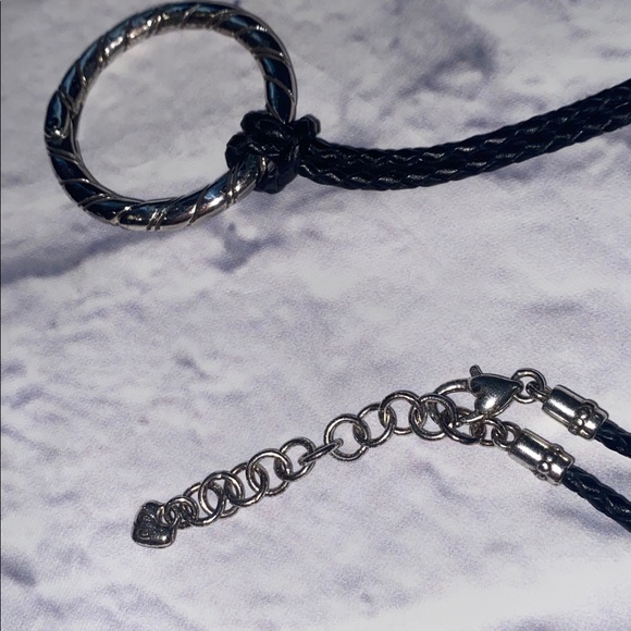 Lot of 7 Necklaces Brighton, Chico’s, & Unbranded - Picture 12 of 12